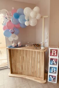 Bar BabyShower