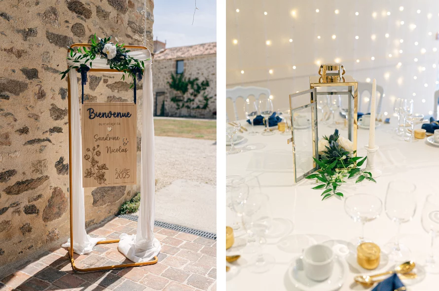 Décoration événements Vendée